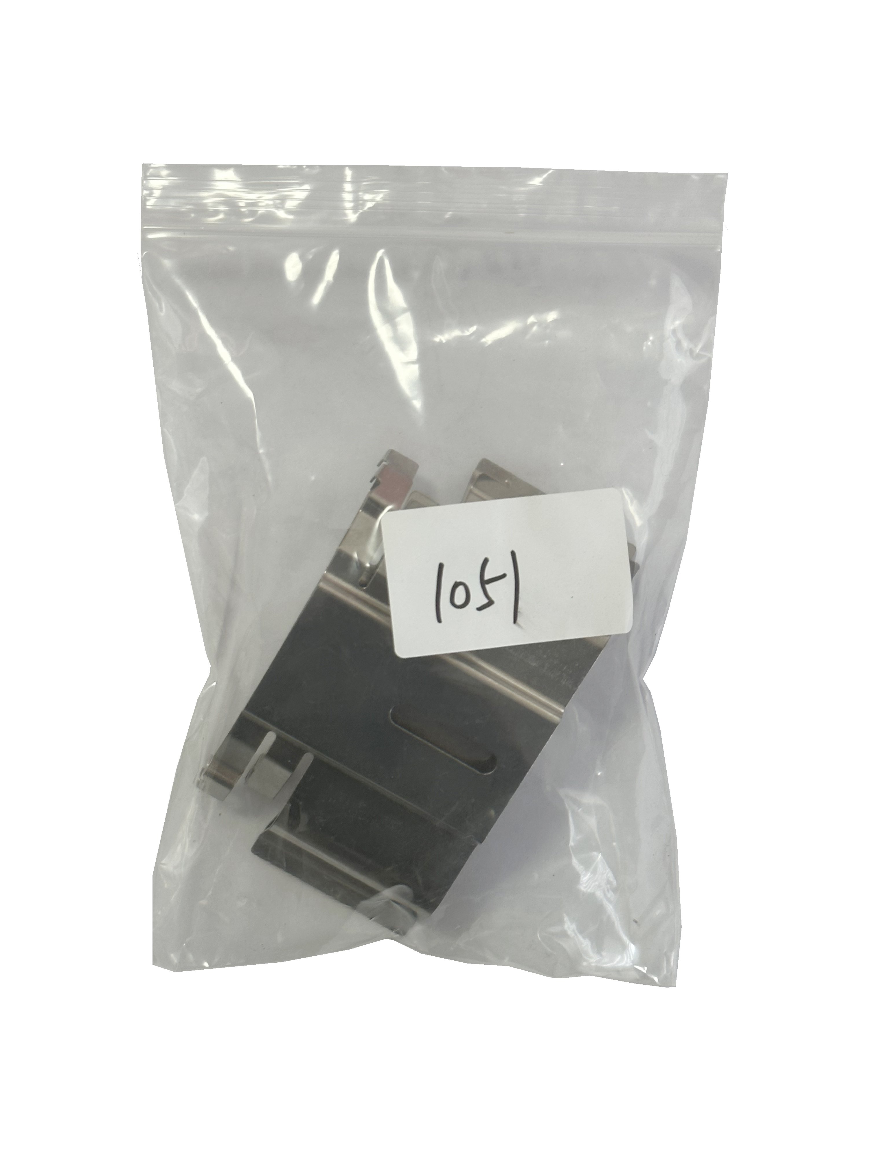 High Quality Auto Accessories Stainless Steel Brake Pad Clip Kit for Toyota D1051